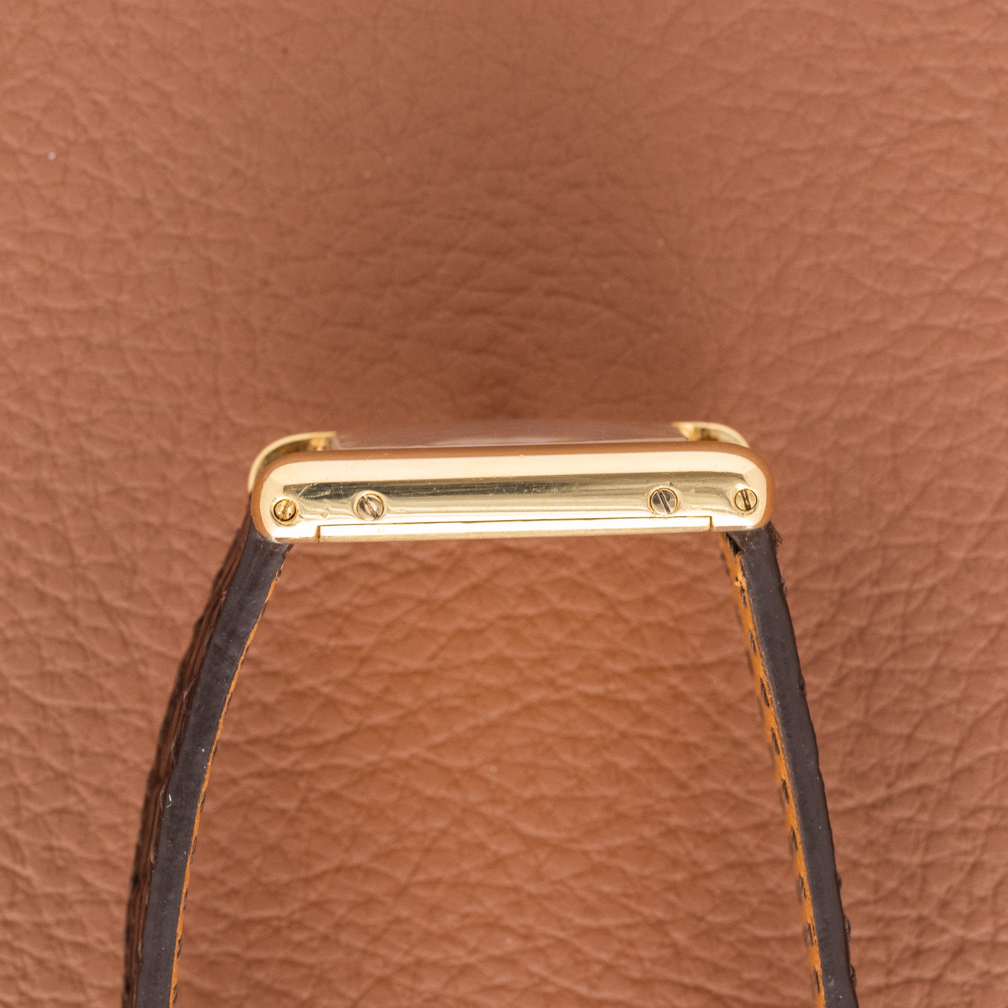 1970s Cartier Tank Brazilian Market - Rare Reference (Ref. 88086