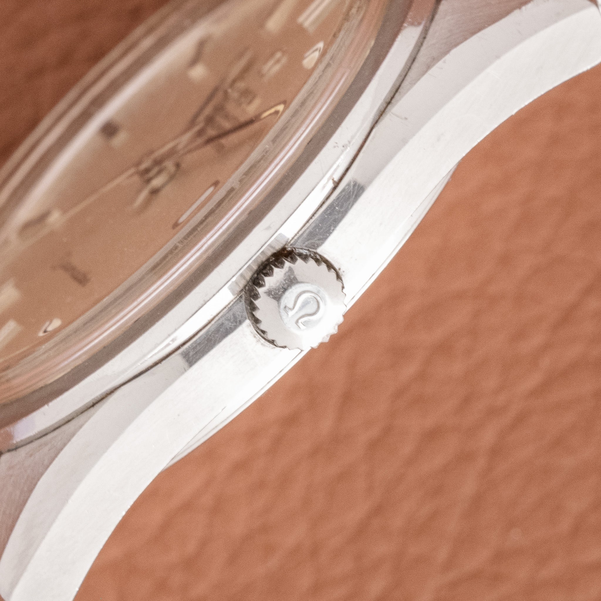 1970s Omega Seamaster Jumbo Sparkle Dial (Ref. 168.022