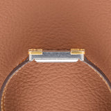Hermes Croisiere Two Tone Roman Dial Tank