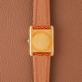 1970s Cartier Tank Louis Paris Dial (Ref. 78086)