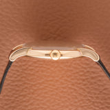 1940s Vacheron Constantin Dress Watch Rose Gold With Gold Dial