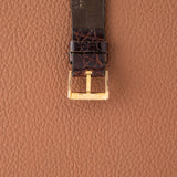 1940s Vacheron Constantin Dress Watch Rose Gold With Gold Dial