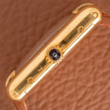 1970s Cartier Tank Louis Paris Dial (Ref. 78086)