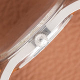 1960s Universal Genève Polerouter Date Tropical Gilt DIal (Ref. 204610-2)