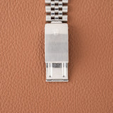 1993 Rolex Datejust Warm patina Silver Dial (Ref. 16234)