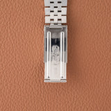 1993 Rolex Datejust Warm patina Silver Dial (Ref. 16234)