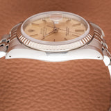 1993 Rolex Datejust Warm patina Silver Dial (Ref. 16234)