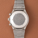 1980s Porsche Design Silver 1 Mile Bezel (Ref. 7750)