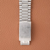 1980s Porsche Design Silver 1 Mile Bezel (Ref. 7750)