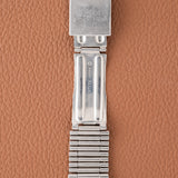 1980s Porsche Design Silver 1 Mile Bezel (Ref. 7750)