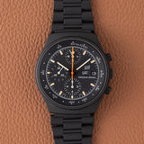 1970s Porsche Design Early Orfina Kilometer Bezel - Box and Tag (Ref. 7176s)