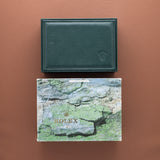 1996 Rolex Explorer 2 Black Dial - Box and Papers (Ref. 16570)