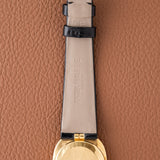 1970s Patek Philippe Ellipse Blue Dial - Gold Font (Ref. 3548)