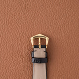 1970s Patek Philippe Ellipse Blue Dial - Gold Font (Ref. 3548)