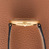 1970s Patek Philippe Ellipse Blue Dial - Gold Font (Ref. 3548)