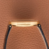 1970s Patek Philippe Ellipse Blue Dial - Gold Font (Ref. 3548)