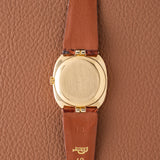 1970s Patek Philippe Ellipse Blue Dial (Ref. 3548)