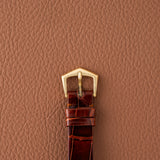 1970s Patek Philippe Ellipse Blue Dial (Ref. 3548)