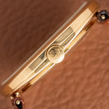 1970s Patek Philippe Ellipse Blue Dial (Ref. 3548)