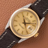 1987 Rolex Datejust Champagne Dial (Ref. 16013)