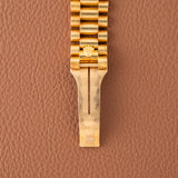 1991 Rolex Day-date Yellow Gold Factory Diamond Dial (Ref. 18238)