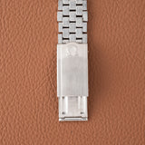 1970s Omega Constellation Linen Dial - Brick Bracelet (Ref. 168.027)