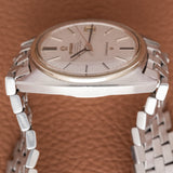 1970s Omega Constellation Linen Dial - Brick Bracelet (Ref. 168.027)