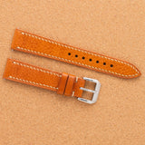 Honey Tan Pebble Claf