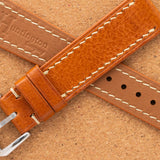 Honey Tan Pebble Claf