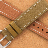 Olive Oil Alran Goatskin