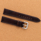 Dark Brown Museum Calf