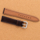 Dark Brown Museum Calf