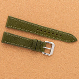 Field Green Pebble Calf