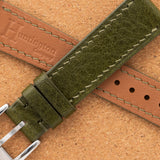 Field Green Pebble Calf