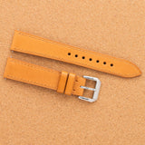 Light Caramel Smooth Calf