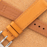 Light Caramel Smooth Calf