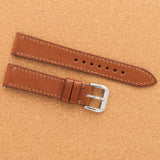 Saddle Brown Buttero Calf