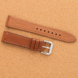 Saddle Brown Buttero Calf