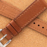 Saddle Brown Buttero Calf