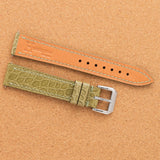 Martini Olive Small Scale Alligator