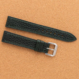 Forest Green Dollaro Calf