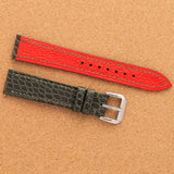 Olive Small Scale Alligator