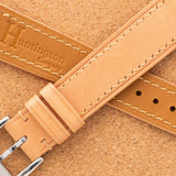 Natural Veg Tan Calf