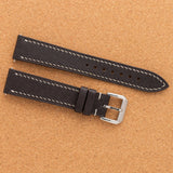 Dark Brown Taiga Calf