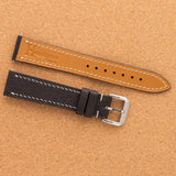 Dark Brown Taiga Calf