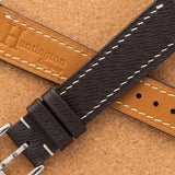 Dark Brown Taiga Calf