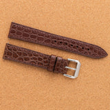 Brown Small Scale Alligator