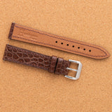 Brown Small Scale Alligator