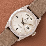 1967 Rolex Day-Date White Gold Door Stop (Ref. 1803)