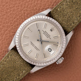 1978 Rolex Datejust IBM Grey Dial  (Ref. 1603)